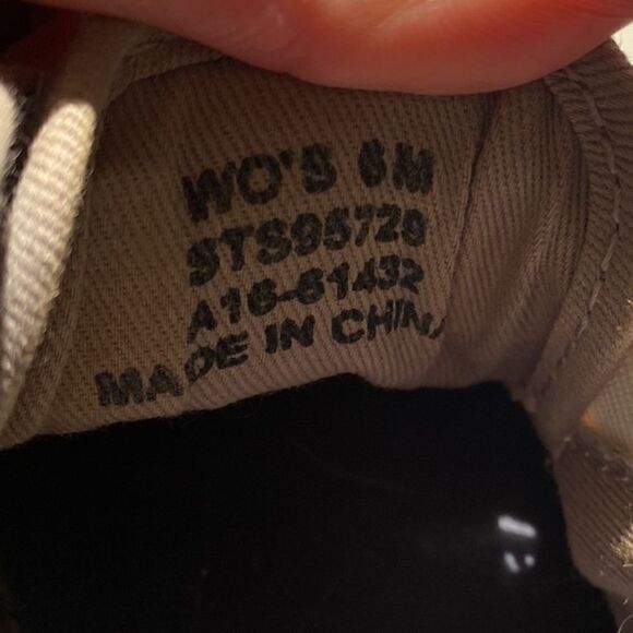 Sperry Canvas Shoes   - Picture 3 of 8